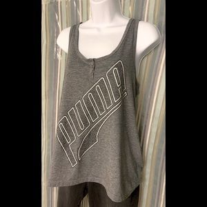 PUMA Flowy Tanktop